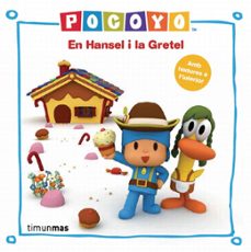 pocoyo i en hansel i la gretel-9788415853183