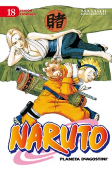 naruto nº 18/72-masashi kishimoto-9788415866183