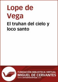 el truhan del cielo y loco santo (ebook)-9788415936183