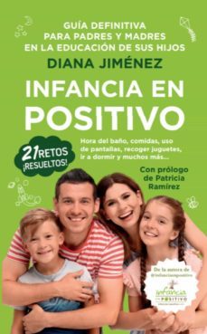infancia en positivo (ebook)-diana jimenez-9788415943983
