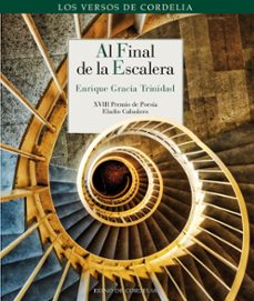 al final de la escalera (xviii premio de poesia eladio cabañero)-9788415973683