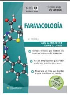 revision de temas: farmacologia-gary c. rosenfeld-9788416004683