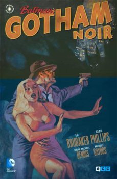 batman: gotham noir-9788416070183