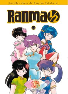 ranma 1/2 kanzenban nº11-rumiko takahashi-9788416090983