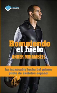rompiendo el hielo (ebook)-ander mirambell-9788416096183