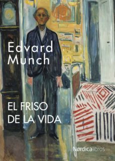 el friso de la vida (ebook)-edvard munch-9788416112883