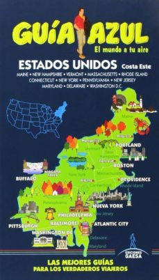 eeuu: costa este 2014 (guia azul)-9788416137183