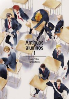 antiguos alumnos, vol. 1 (de 2)-asumiko nakamura-9788416188383