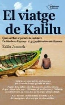 el viatge de kalilu-kalilu jammeh-9788416256983