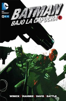 batman: bajo la capucha nº 3-judd winick-9788416303083