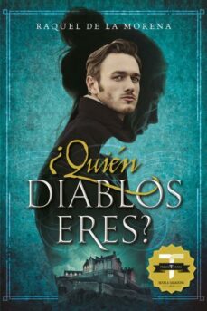¿quien diablos eres? (v premio titania de novela romantica)-9788416327683
