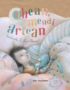 ohean, mendi artean-sonja wimmner-9788416350483