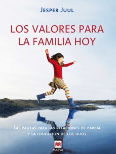 los valores para la familia hoy (ebook)-jesper juul-9788416363483