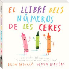 el llibre dels numeros de les ceres-9788416394883