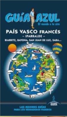 pais vasco frances 2015 (guia azul)-iñigo boulandier frade-9788416408283