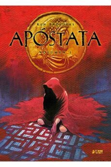 apostata (vol. 1)-ken broeders-9788416428083