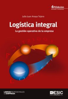 logistica integral. la gestion operativa de la empresa (ebook)-9788416462483