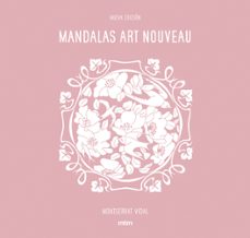 mandalas art nouveau-9788416497683