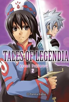 tales of legendia nº 02/06-ayumi fujimura-9788416636983