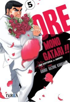 ore monogatari! mi hisstoria de amor nº 5-9788416672783