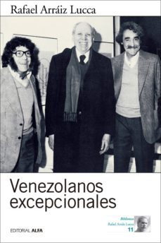 venezolanos excepcionales (ebook)-9788416687183