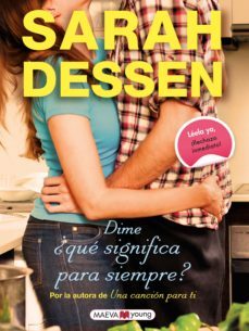 dime ¿que significa para siempre? (ebook)-9788416690183