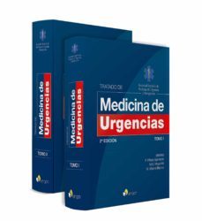 tratado de medicina de urgencias (2 tomos)-9788416732883