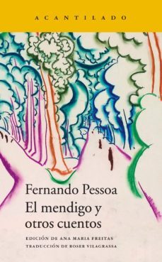 el mendigo y otros cuentos-fernando pessoa-9788416748983