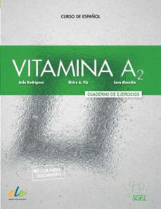 vitamina a2 libro ejercicios-9788416782383
