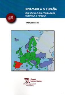 dinamarca y españa-manuel ahedo-9788416786183