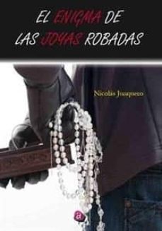 el enigma de las joyas robadas-nicolas junquero fernandez-9788416814183