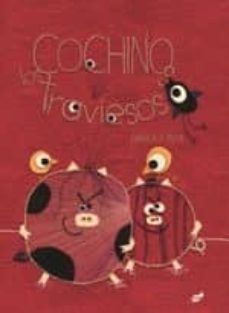 los cochinos traviesos-manica musil-9788416817283