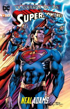 superman: la llegada de los superhombres-9788416901883