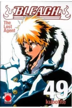 bleach nº 49-tite kubo-9788416986583