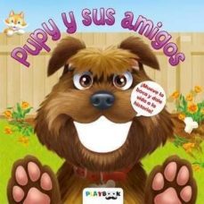 pupy y sus amigos-9788417076283