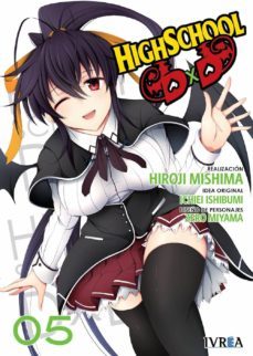 highschool dxd nº 5-9788417099183