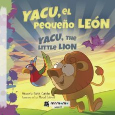 yacu, el pequeño león-9788417105983