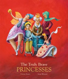 the truly brave princesses (ebook)-9788410074149
