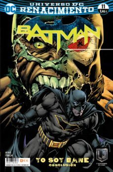 batman nº 66/11 (renacimiento)-9788417176983