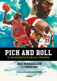 Marcapáginas Baloncesto negro