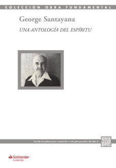 una antología del espíritu (ebook)-george santayana-9788417264383