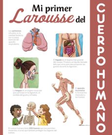 mi primer larousse del cuerpo humano-9788417273583