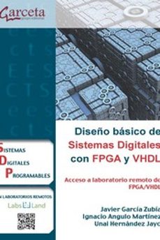 diseño basico de sistemas digitales con fpga y vhdl-javier garcia zubia-9788417289683