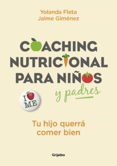 coaching nutricional para niños y padres (ebook)-9788417338183