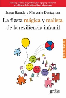 la fiesta magica y realista de la resiliencia infantil (ebook)-jorge barudy-maryorie dantagnan-9788417341183