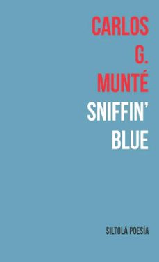 sniffin blue-carlos g. munte-9788417352783