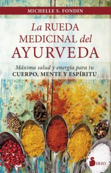 la rueda medicinal del ayurveda (ebook)-michelle s. fondin-9788417399283