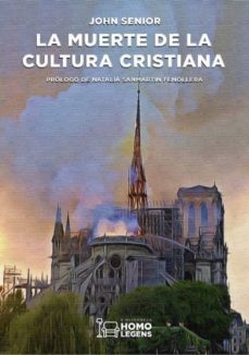 la muerte de la cultura cristiana-9788417407483