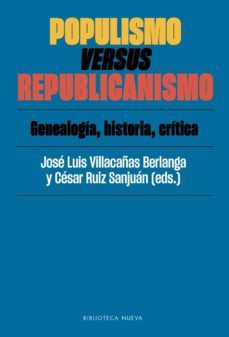 populismo versus republicanismo-9788417408183