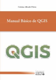 manual basico de qgis-cristina allende prieto-9788417445683